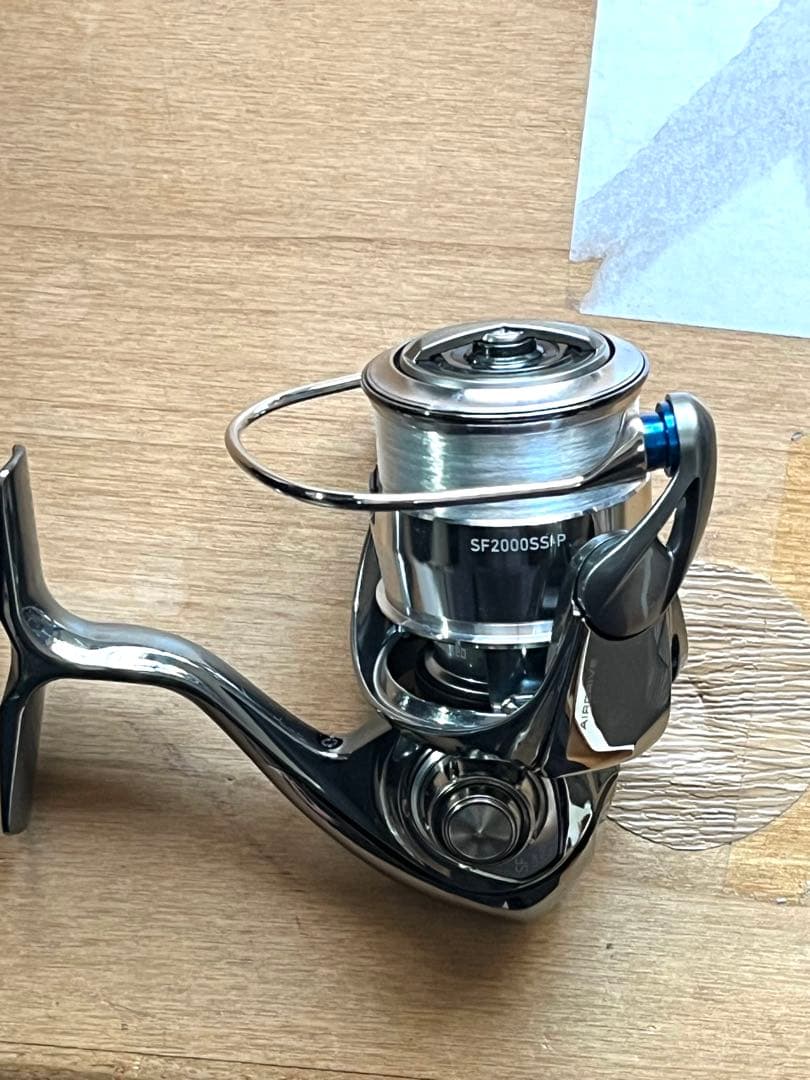 美品　EXIST SF 2000SS-P カスタム品