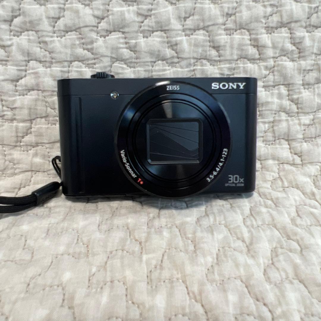 デジタルカメラ sony cyber shot dsc-wx500 ww220188