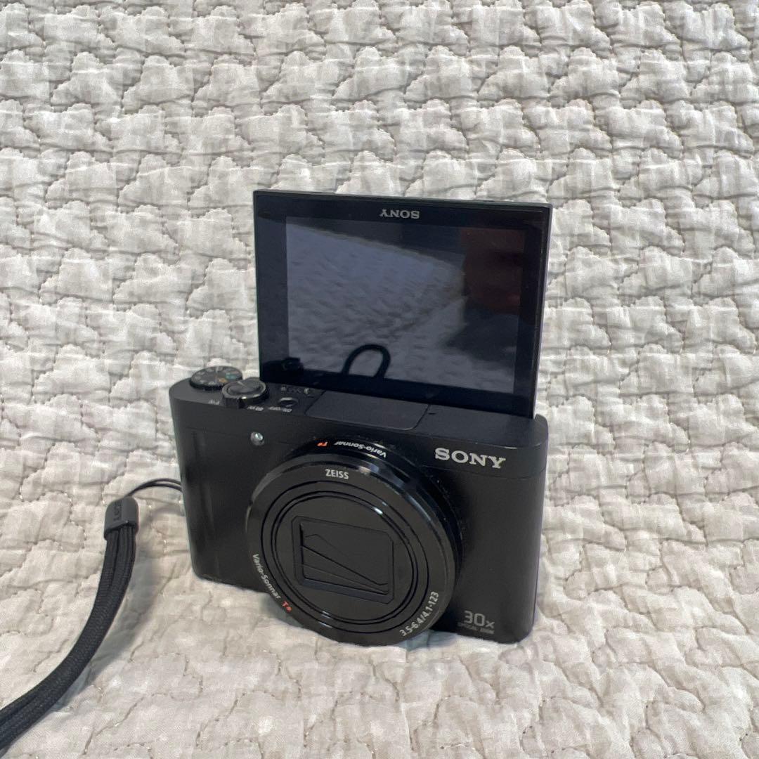 デジタルカメラ sony cyber shot dsc-wx500 ww220188