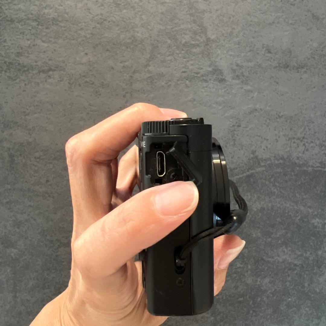 デジタルカメラ sony cyber shot dsc-wx500 ww220188