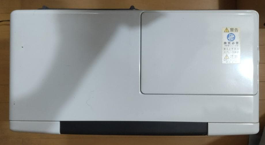 Dainichi 石油ファンヒーター FW-6716SDX　ホワイト2016年製