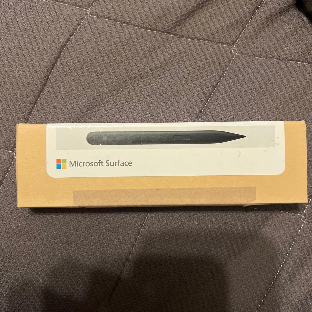 【新品未開封・未使用】surface スリムペン2
