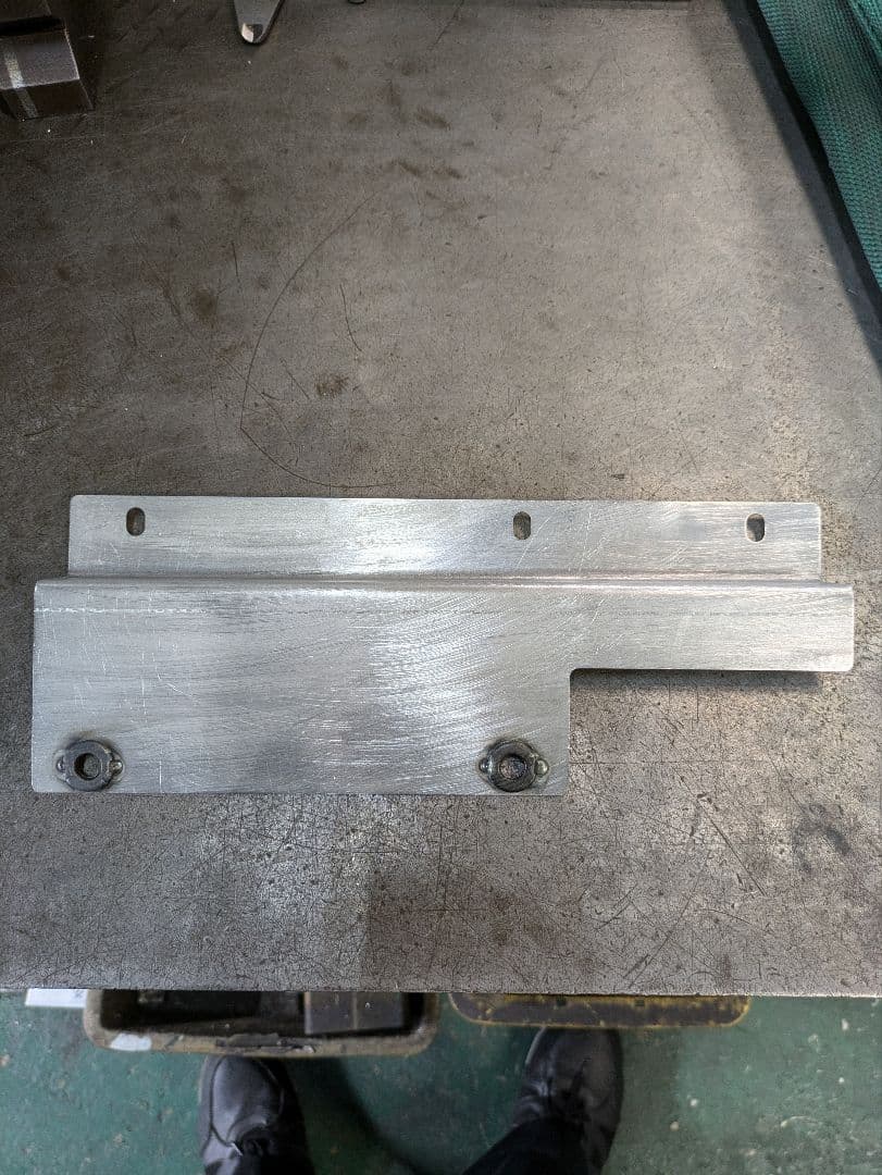 プロボックス　サクシード　インナーメッシュパネル　左右セット　無塗装品