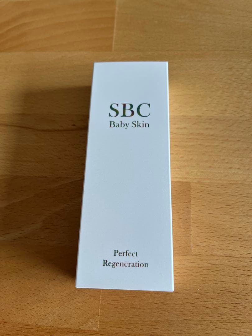 SBC ベビースキン　新品