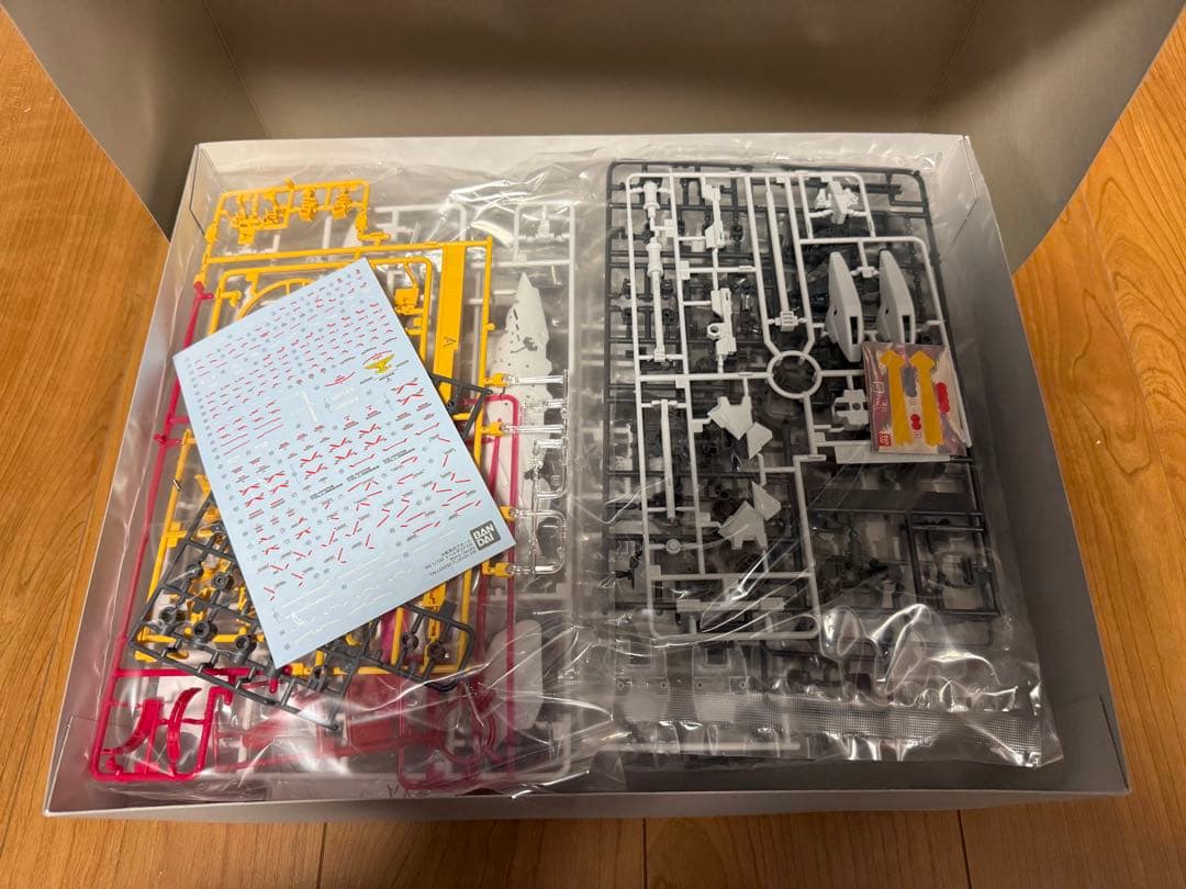 螢*國様 ガンプラ MG ガンダムW EWセット　ヘビーアームズ　アルトロンガン