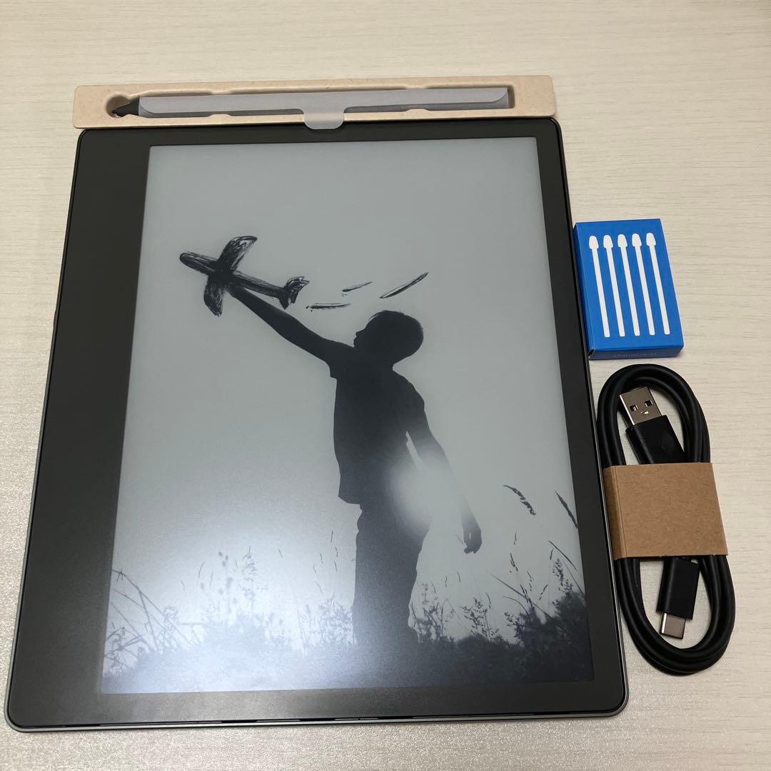 【美品】Kindle Scribe スクライブ2022年 16GB ペン未使用