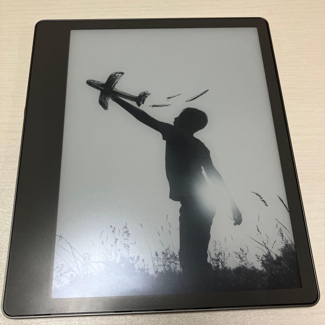 【美品】Kindle Scribe スクライブ2022年 16GB ペン未使用