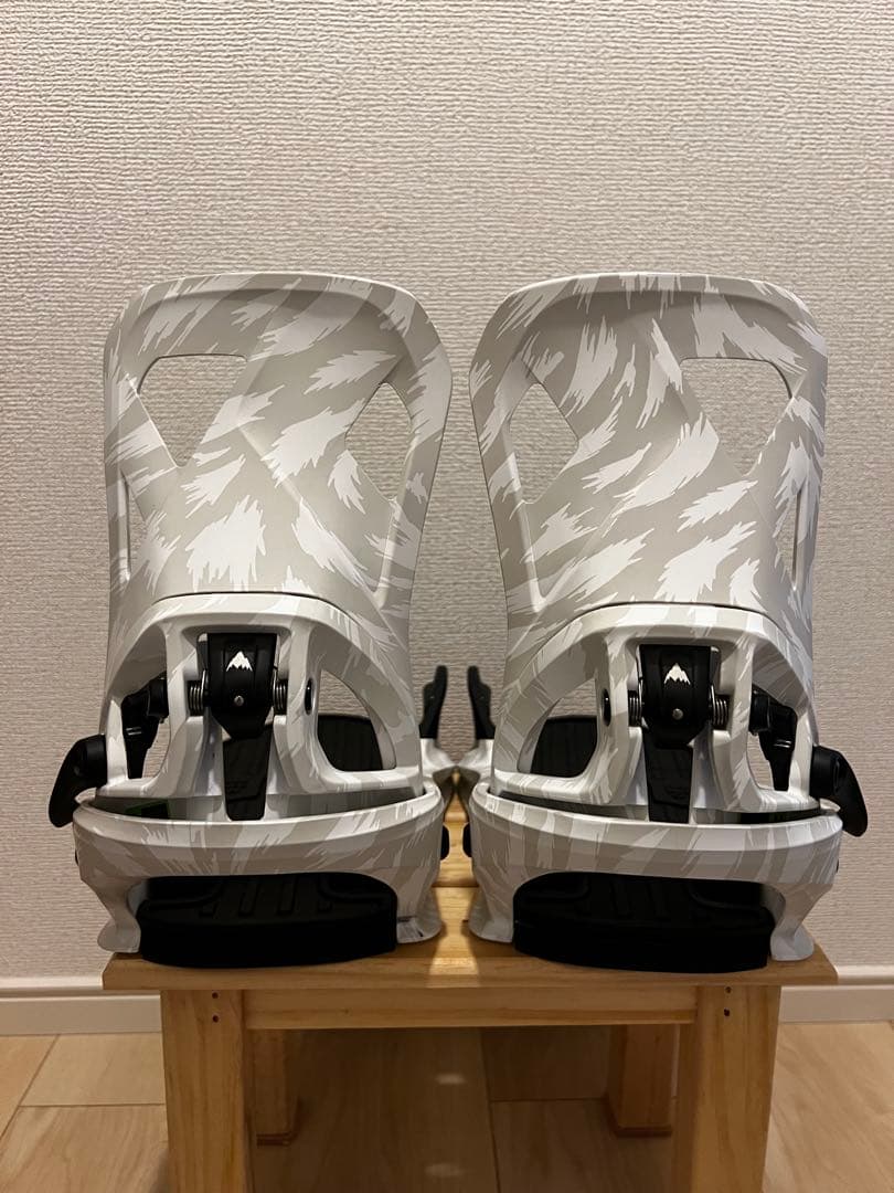 イ*カ様 Burton Ruler Step On スノーボード ブーツ+バイン