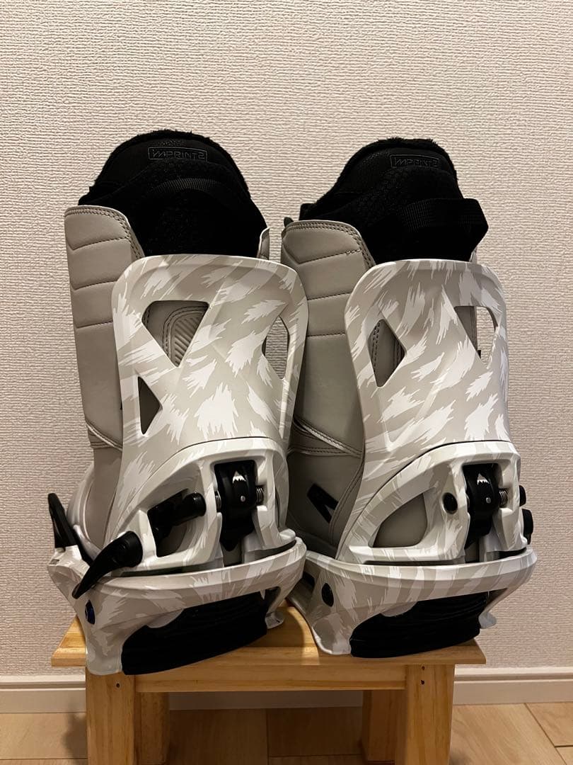 イ*カ様 Burton Ruler Step On スノーボード ブーツ+バイン