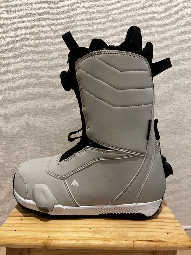 イ*カ様 Burton Ruler Step On スノーボード ブーツ+バイン