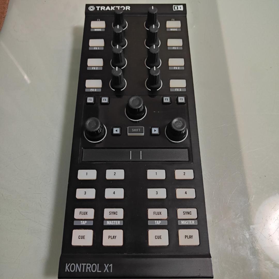 TRAKTOR KONTROL Z1 X1 MK2 セット