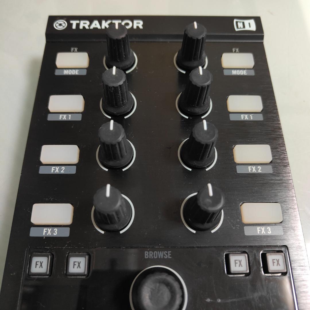 TRAKTOR KONTROL Z1 X1 MK2 セット