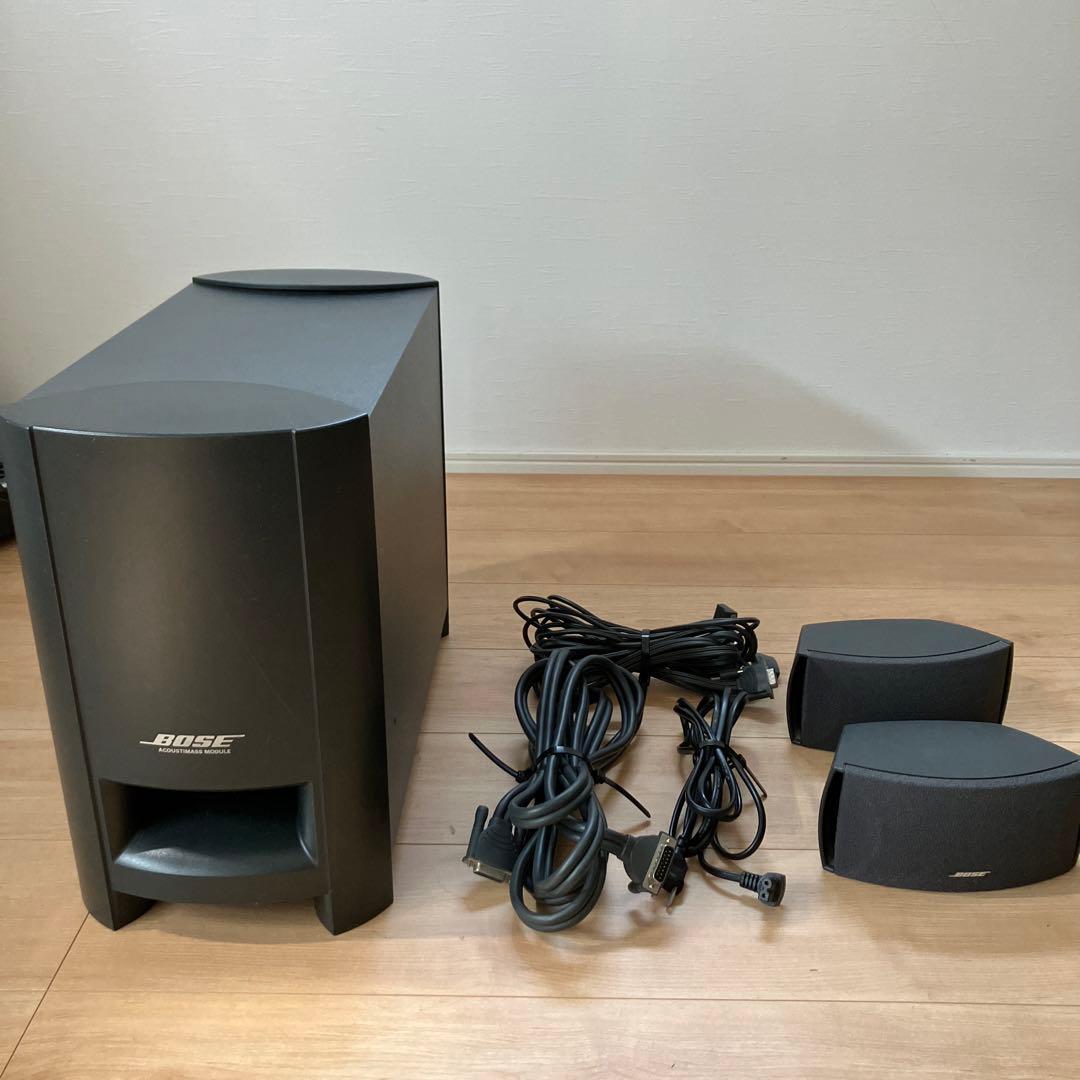スピーカー・ウーファー BOSE PS3-2-1 Powered Speaker System