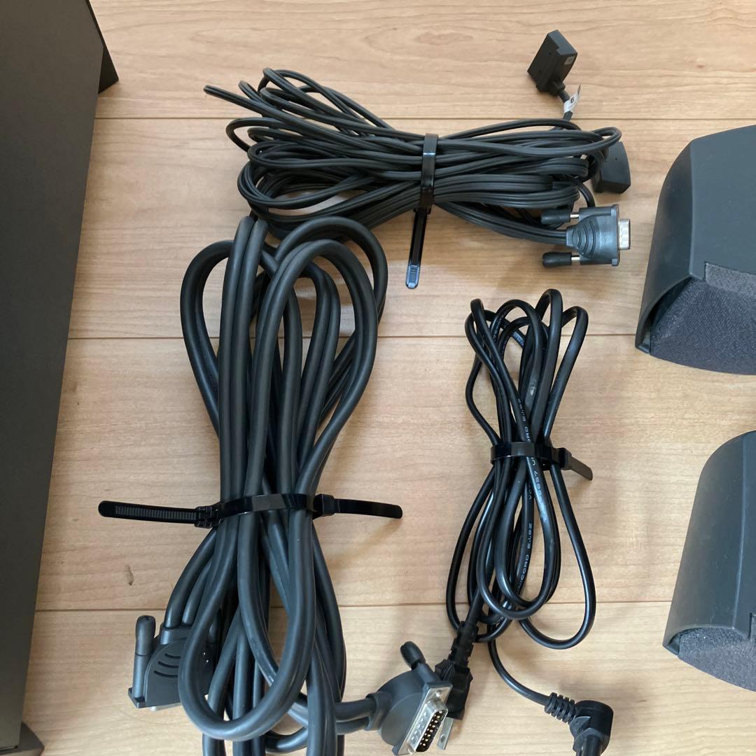 スピーカー・ウーファー BOSE PS3-2-1 Powered Speaker System