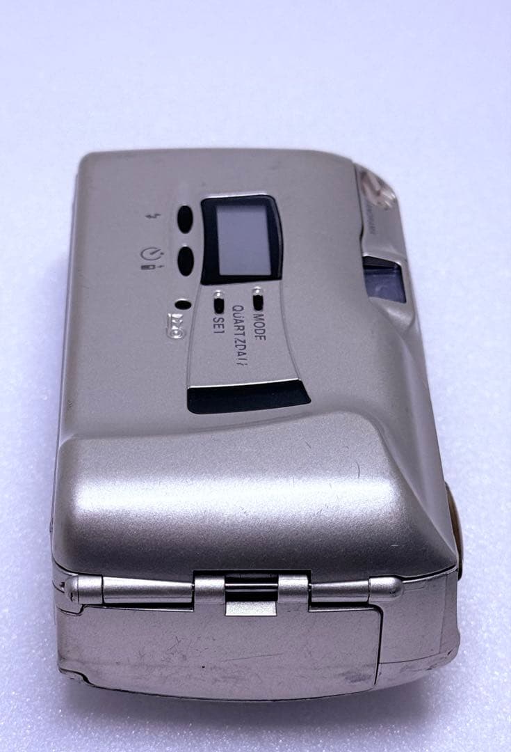 OLYMPUS μ Ⅱ F2.8 35mm リモコン付 動作確認済