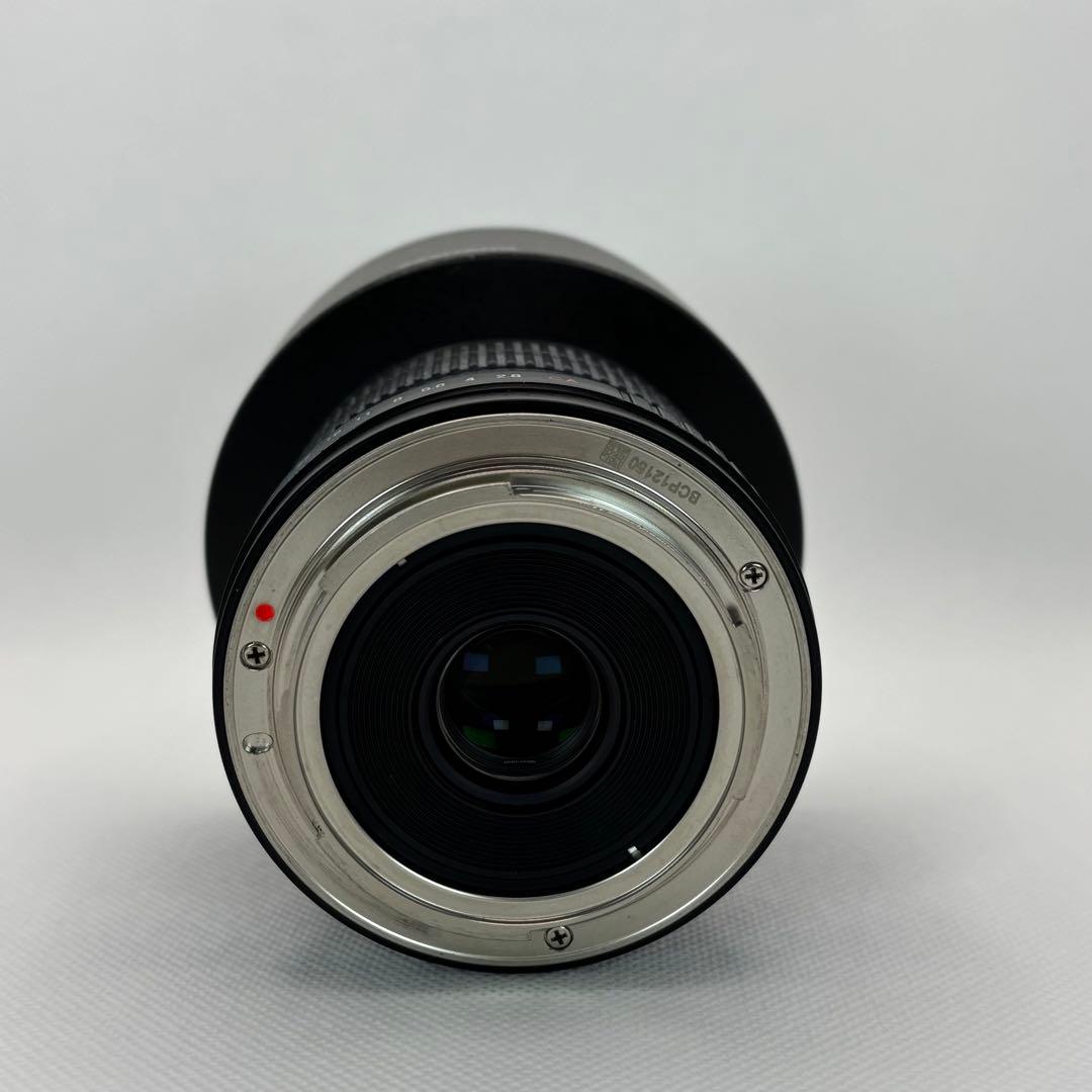 SAMYANG 14mm F2.8 IF ED UMC CANON レンズ