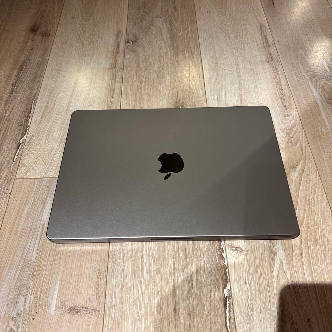 MacBook本体 MacBookPRO M3 16GB/SSD512GB