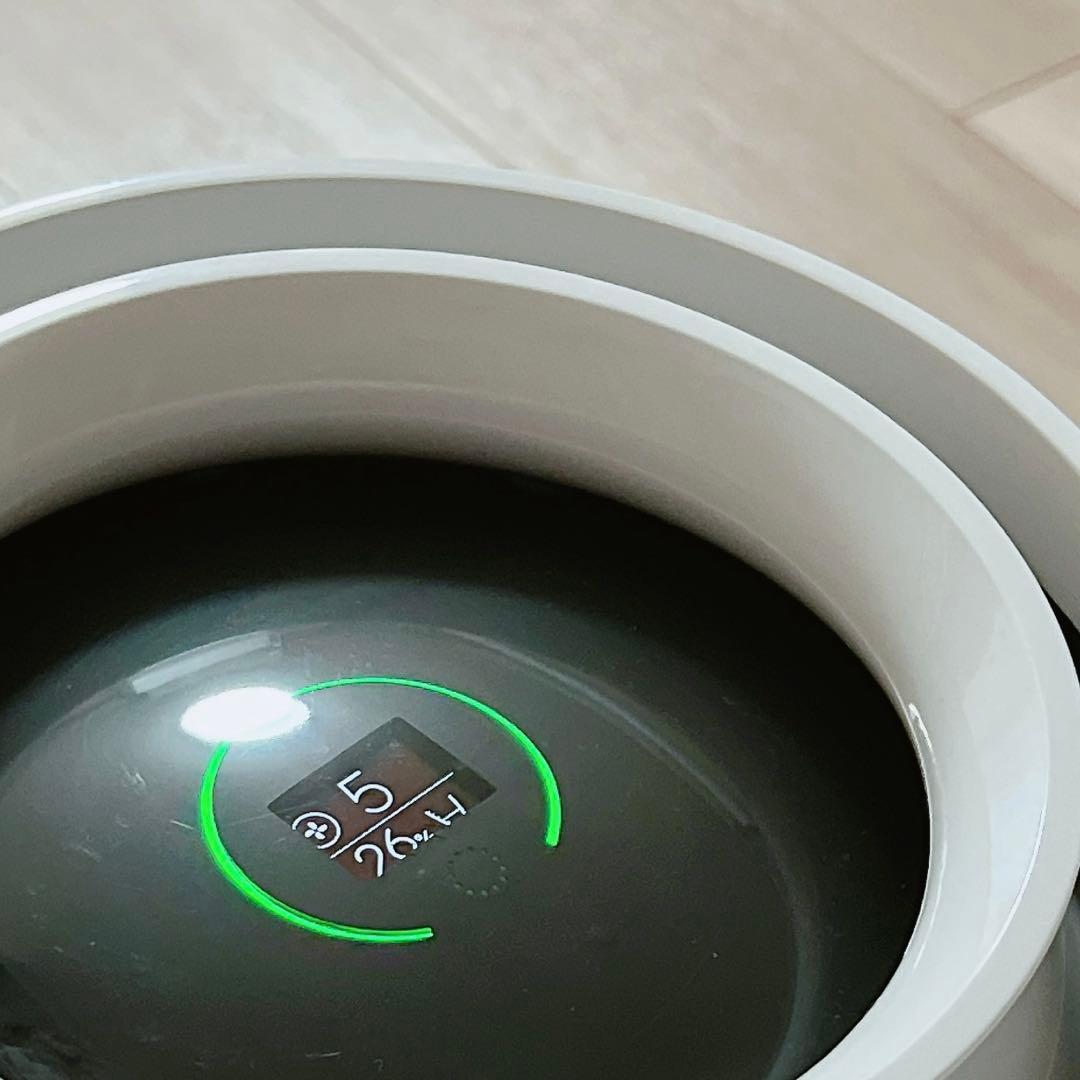 ほぼ美品BALMUDA Rain Wi-Fiモデル 加湿器ERN-1100UA