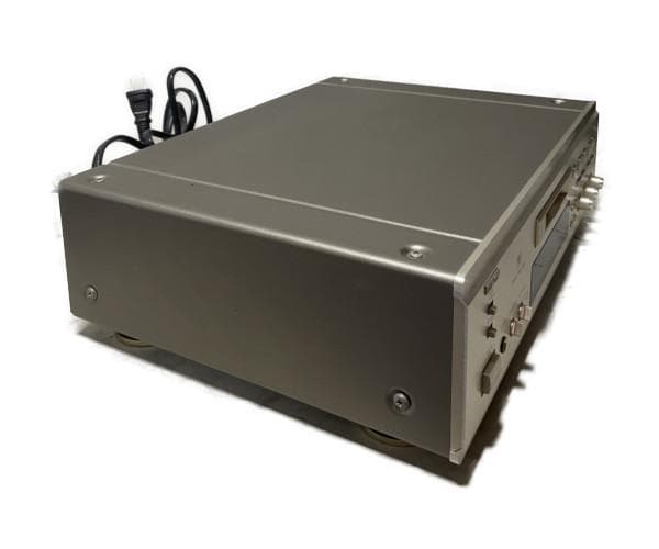 完動品 美品 DENON デノン DMD-1600AL フルサイズMDレコーダー