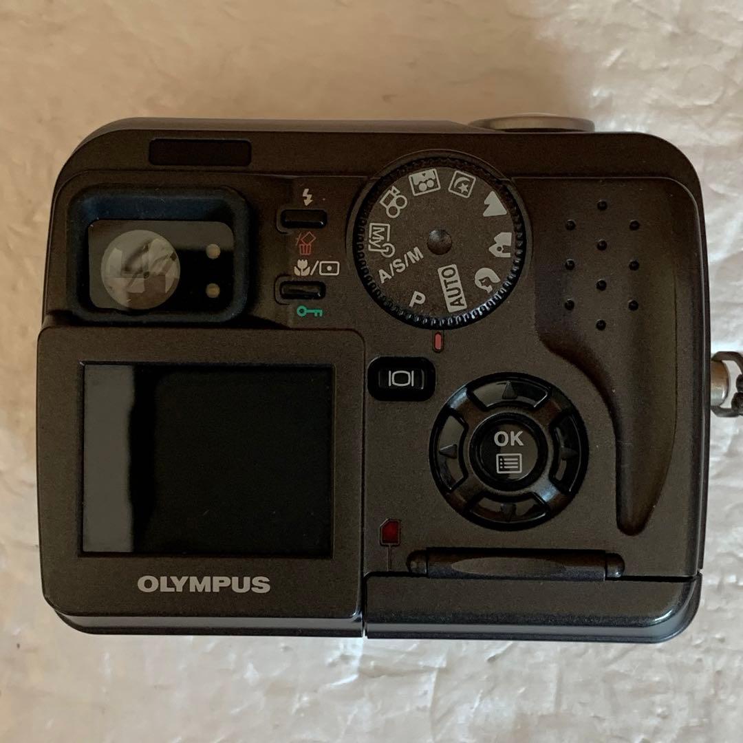 オリンパス OLYMPUS C-40 ZOOM コンデジ