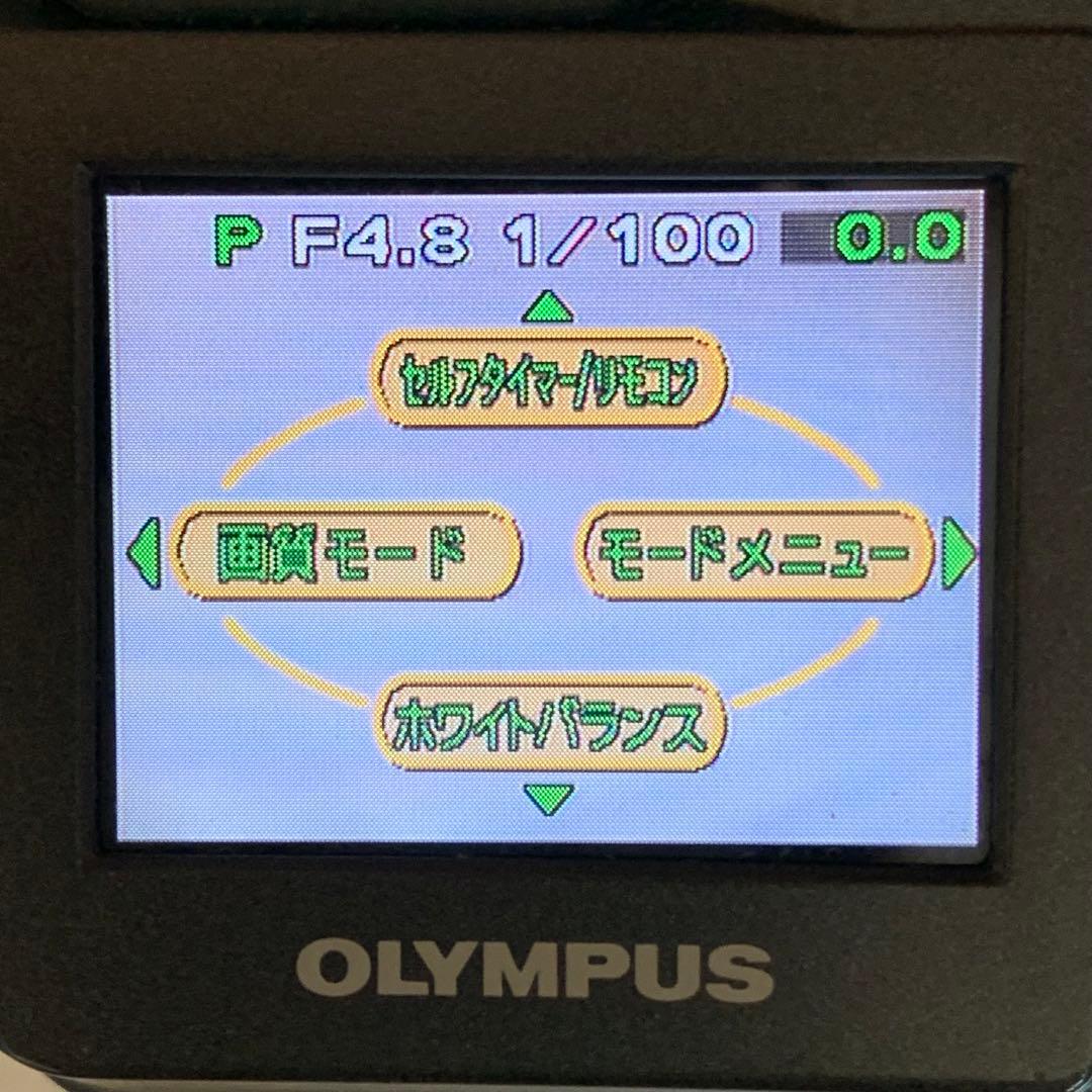 オリンパス OLYMPUS C-40 ZOOM コンデジ