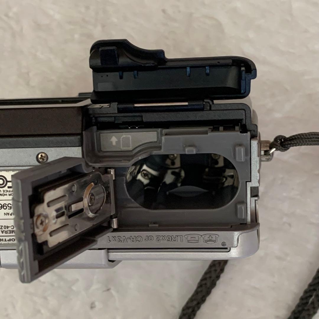 オリンパス OLYMPUS C-40 ZOOM コンデジ