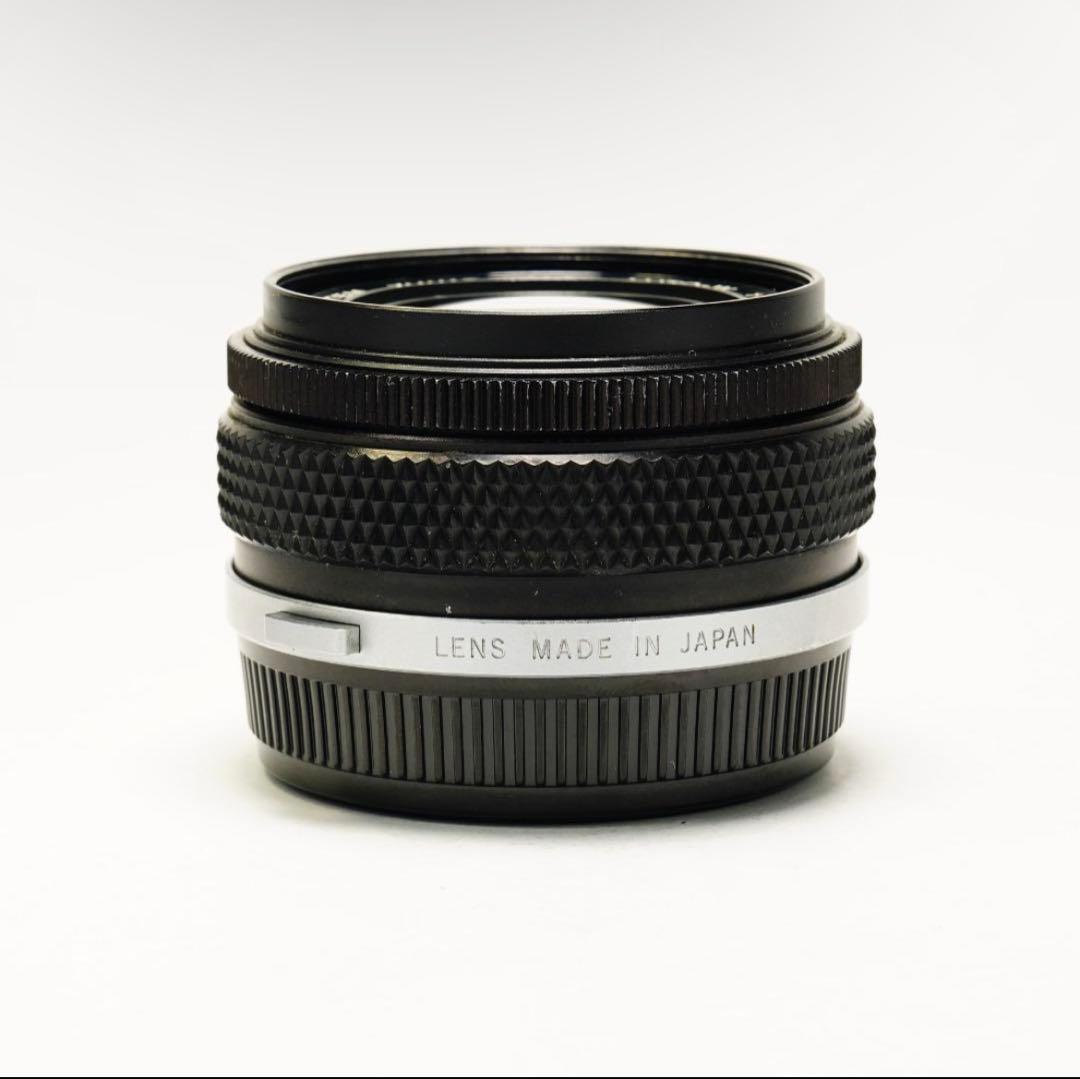 [美品]OLYMPUS OM-SYSTEM ZUIKO 24mm f/2.8