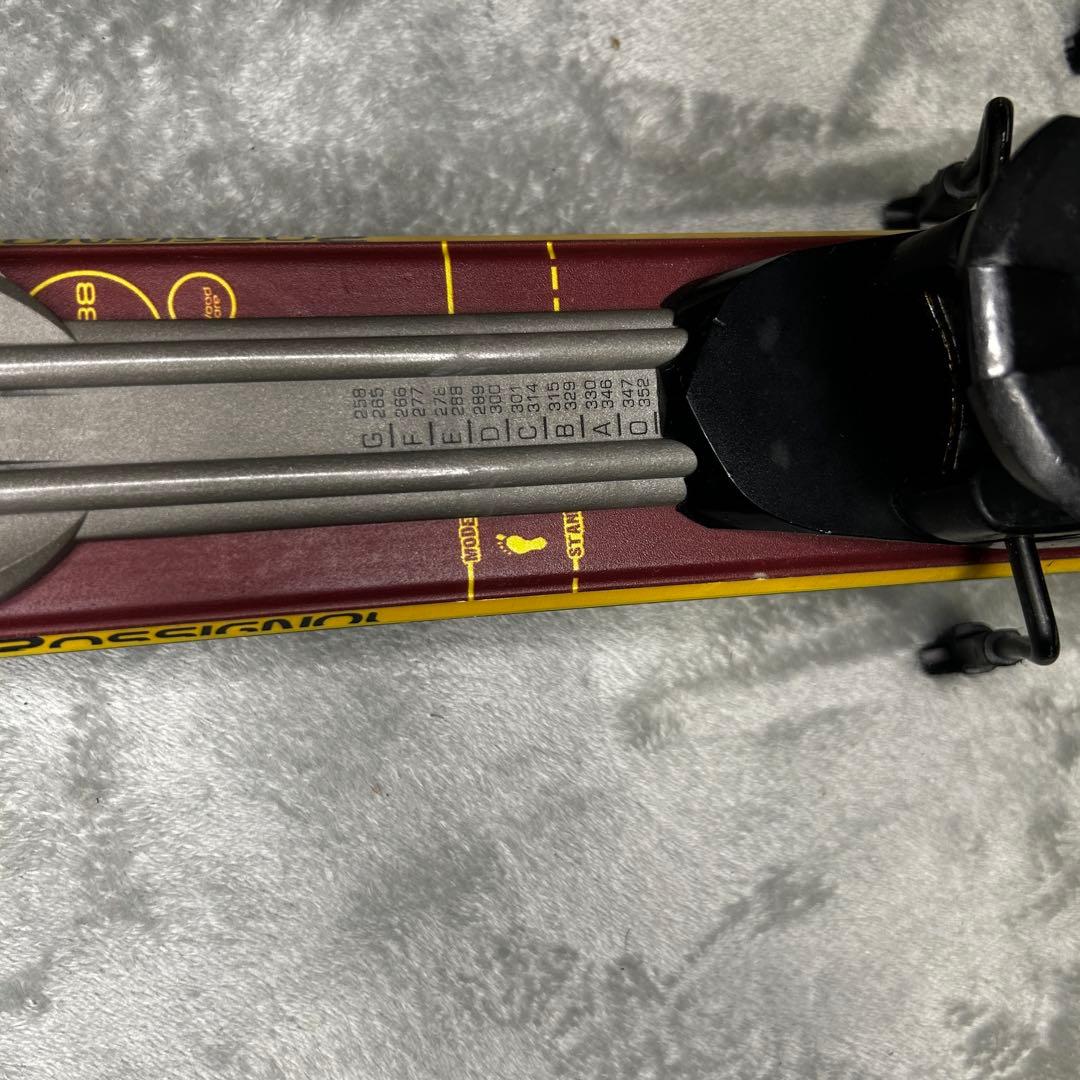 SCRATCH Free ZB 138cm ROSSIGNOL ロシニョール