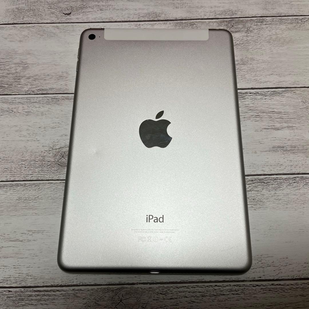 iPad mini4 64GB Wi-Fi+Cellular（ロック解除済）