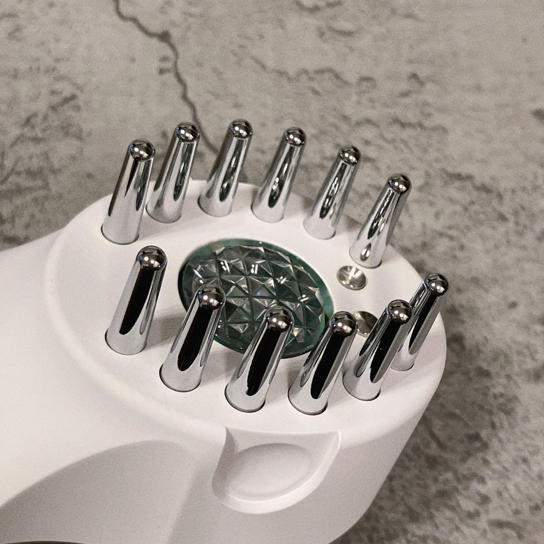 美品 TILLET W-GEAR ティレット 美顔器 EMS イオン導入