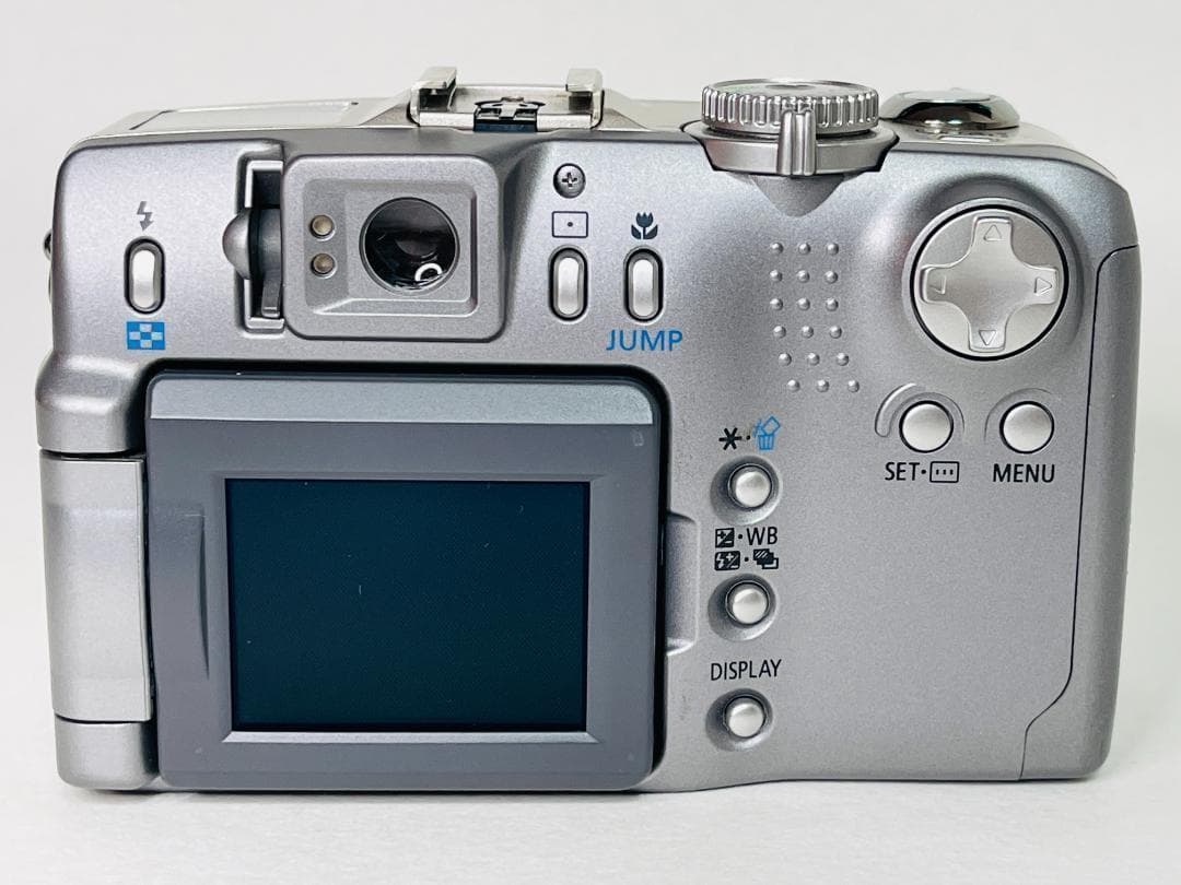 【美品 返品保証】 CANON キャノン PowerShot G2 コンデジ