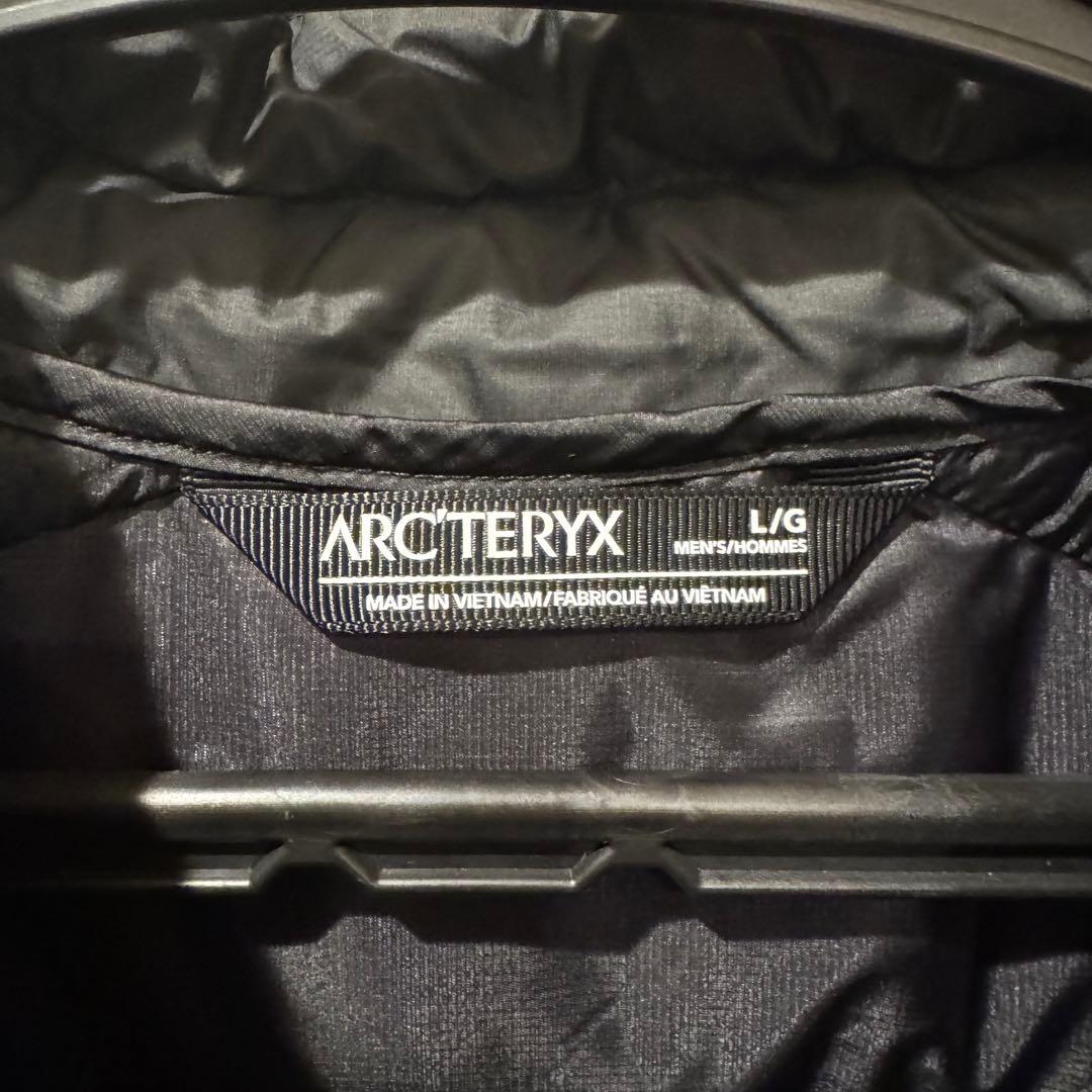 トップス [ARC'TERYX] Cerium Vest