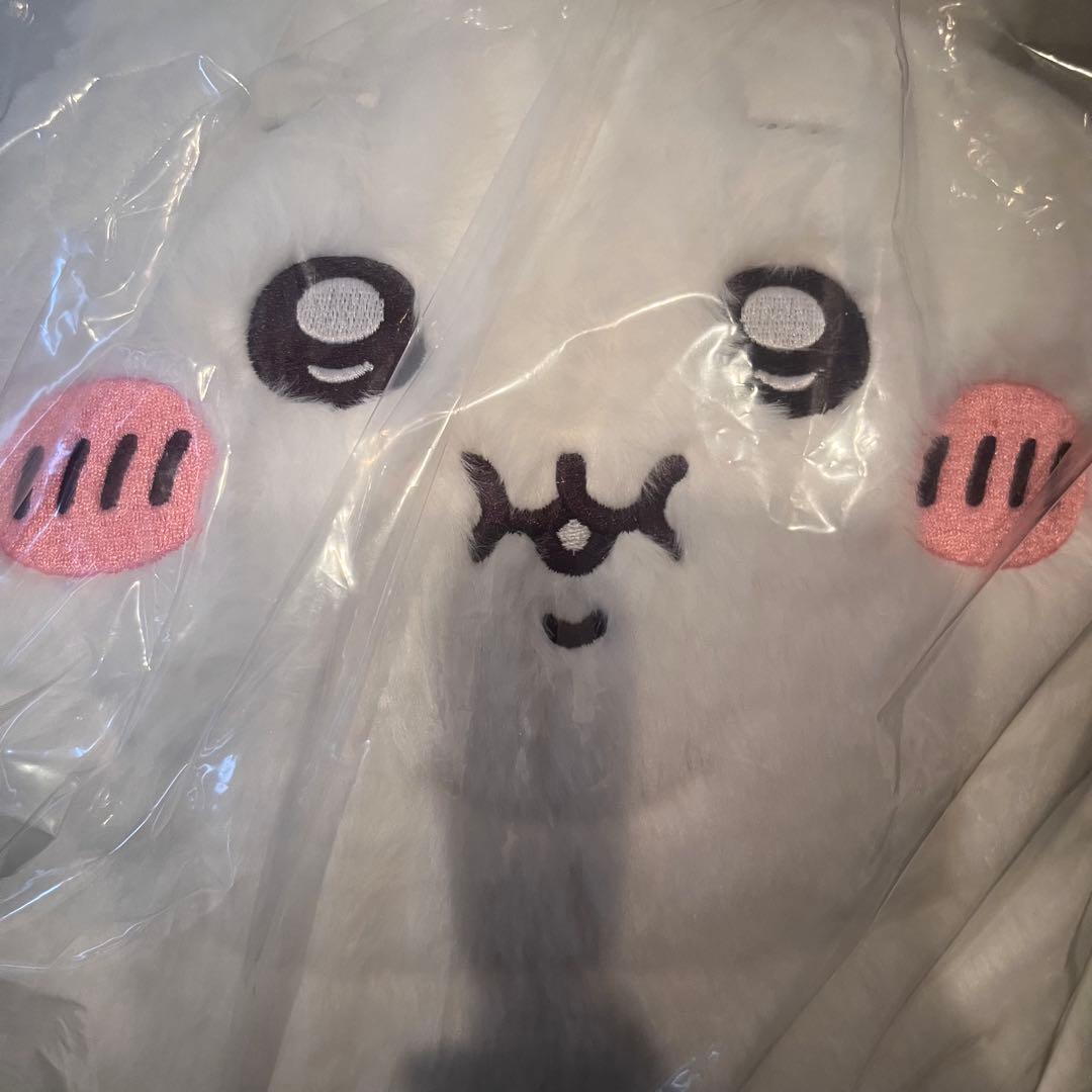 ぼっちゃり　ちいかわ　抱っこぬいぐるみ2個セット　ぬいぐるみ　ぽっちゃり