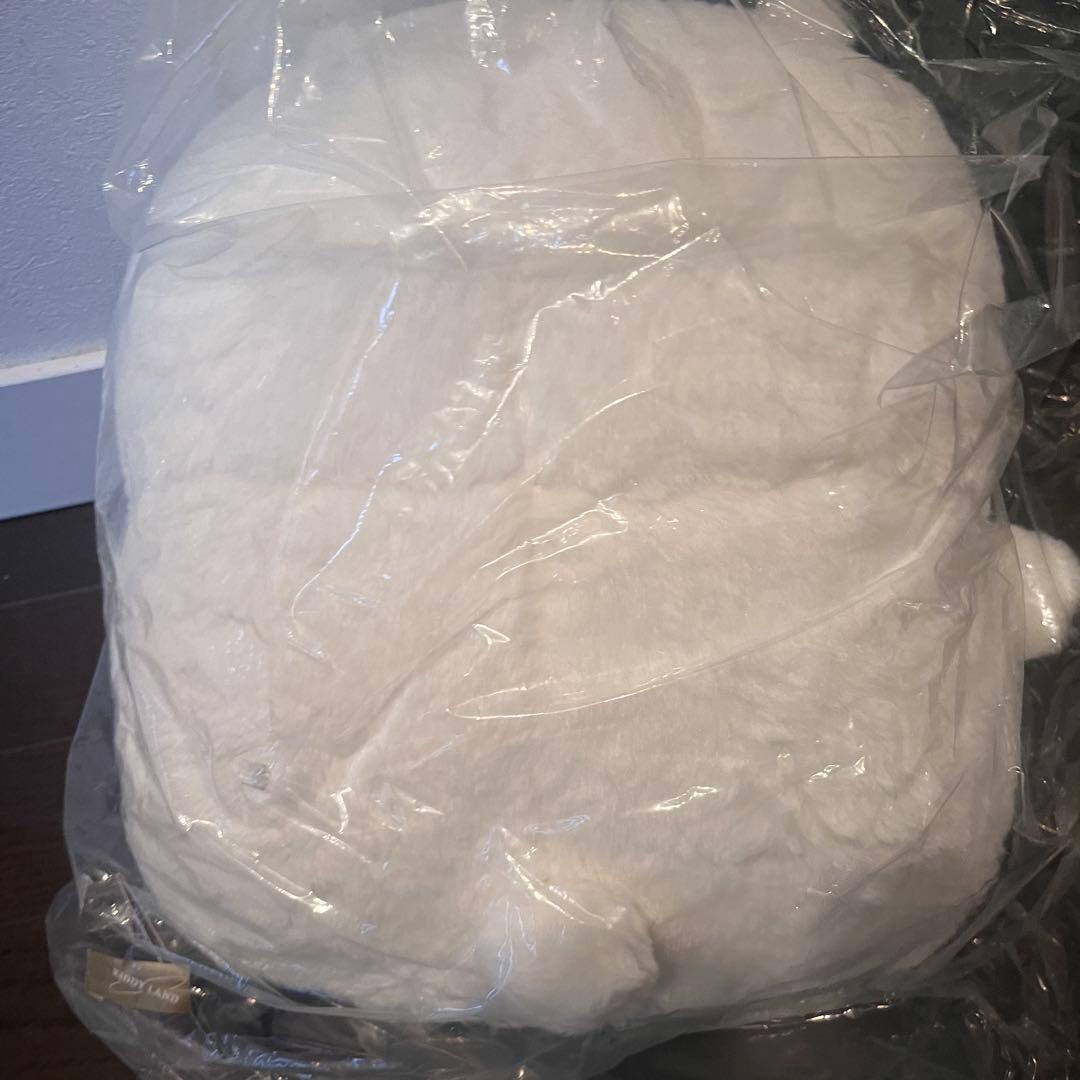 ぼっちゃり　ちいかわ　抱っこぬいぐるみ2個セット　ぬいぐるみ　ぽっちゃり