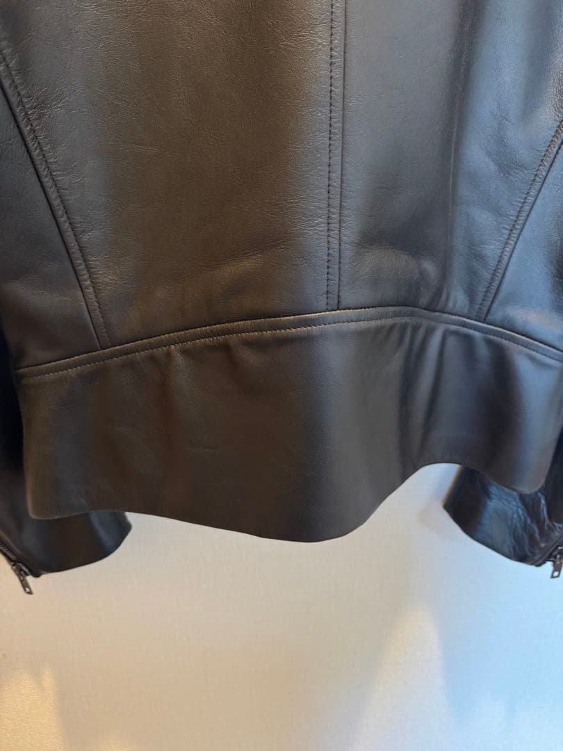 ジャケット・アウター Maison Margiela 16SS 5-ZIP RIDERS JACKET