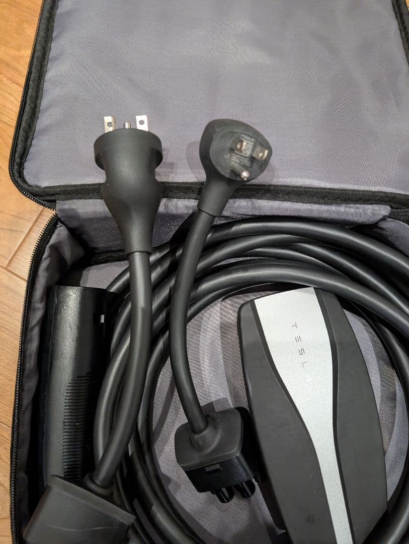 テスラ　Tesla GEN Ⅱ モバイルコネクター