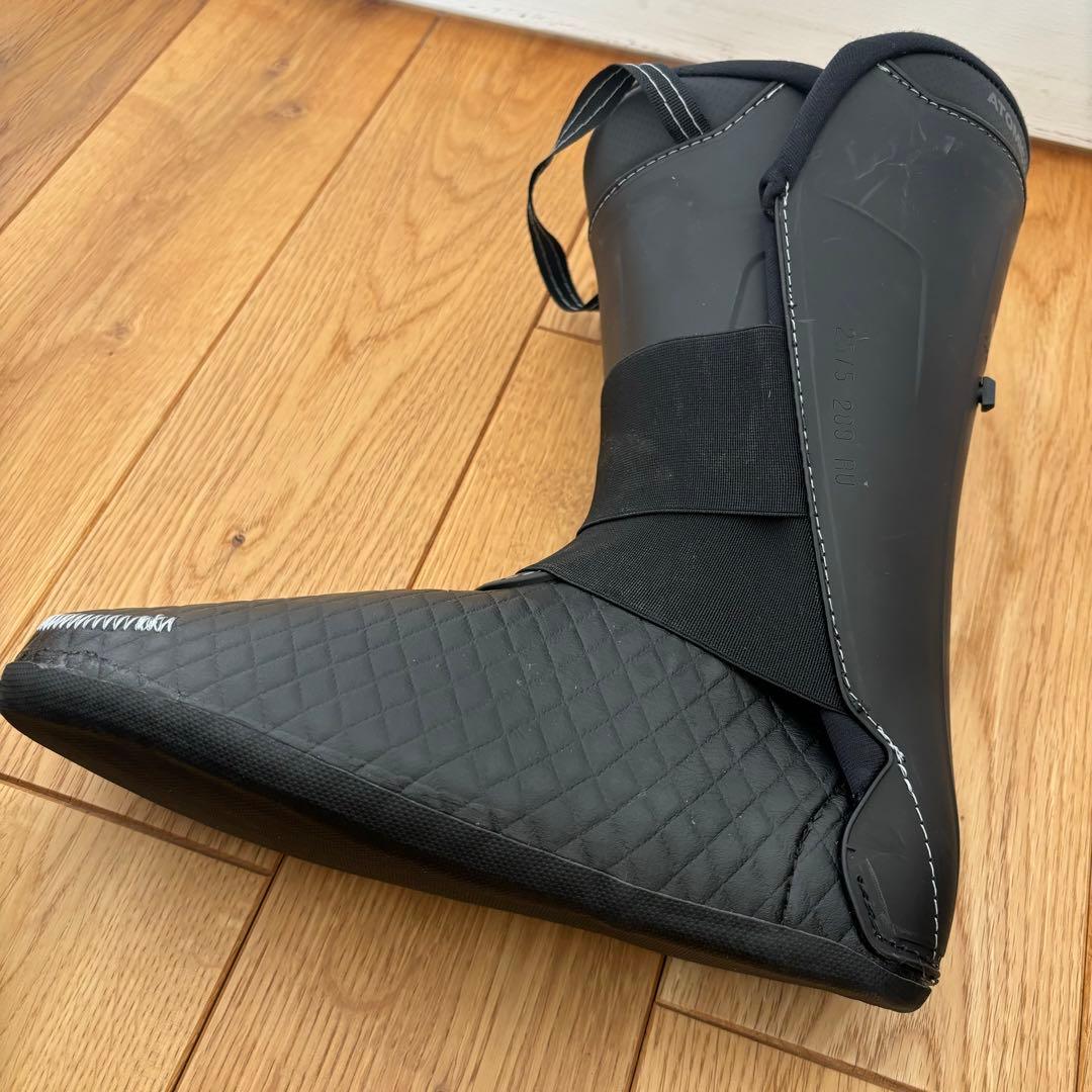 アトミック　スキーブーツ　25cm