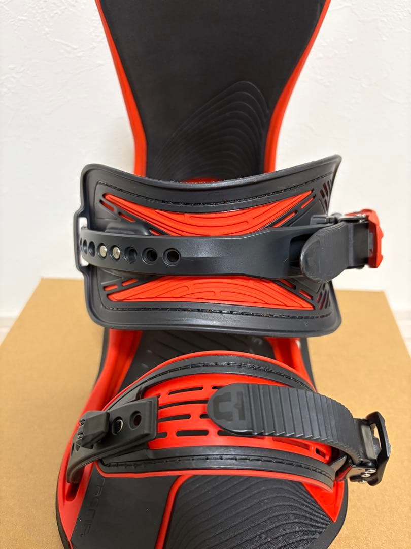 23-24 UNION ULTRA サイズM RED ユニオン　ウルトラ　レッド