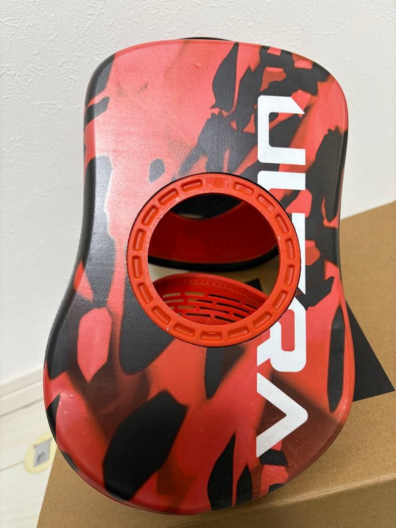 23-24 UNION ULTRA サイズM RED ユニオン　ウルトラ　レッド