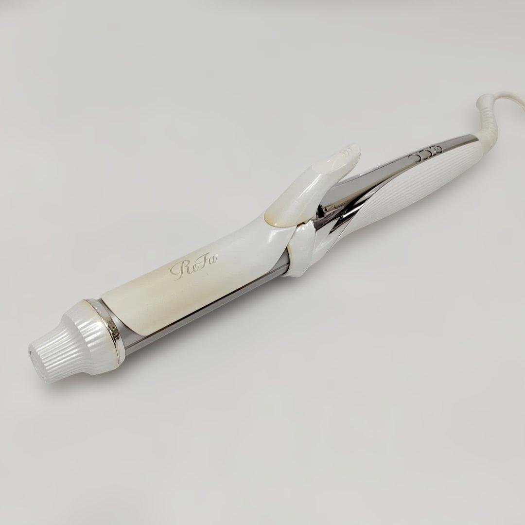 動作品 ReFa リファ ビューテック カールヘアアイロン m1467