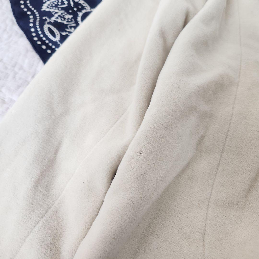 アンゴラ混★VIVIENNE TAM　ヴィヴィアンタム　チャイナボタン　コート