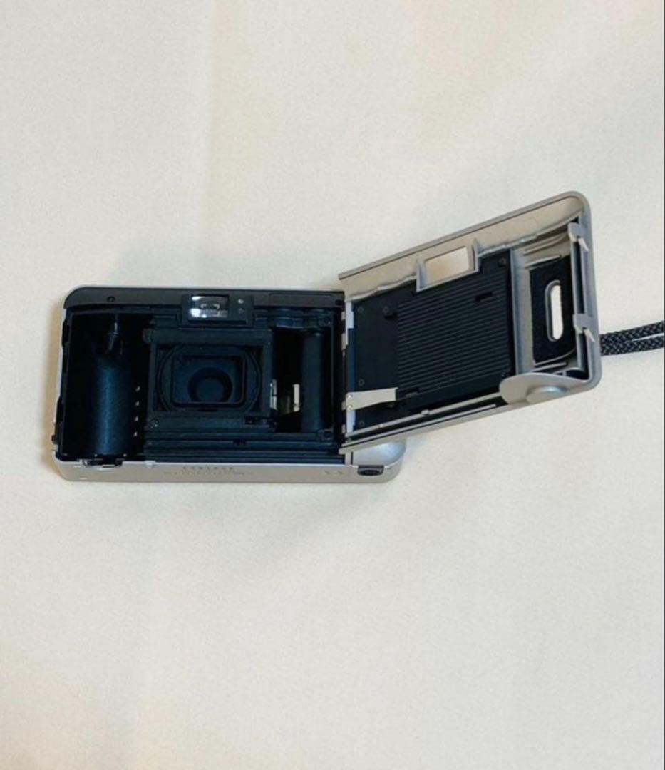 コニカ BiG mini F 【希少美品】単焦点カメラ