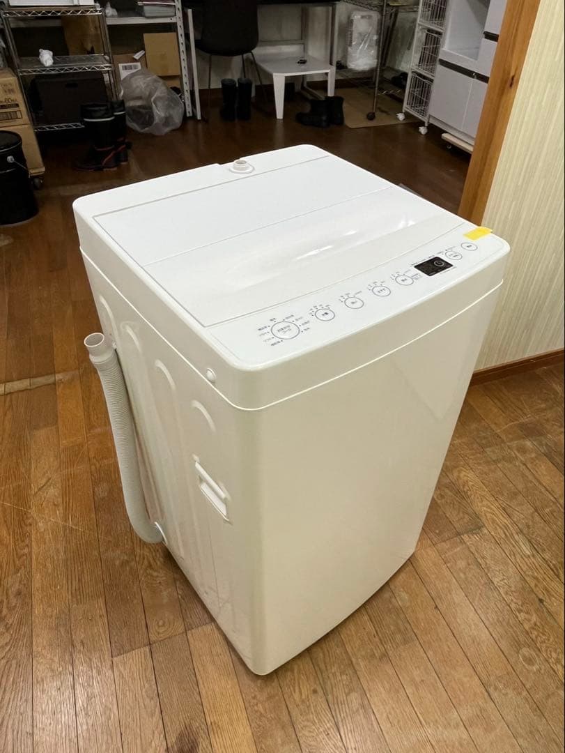 #45 amadana 2019年 4.5kg AT-WM45B 縦型洗濯機