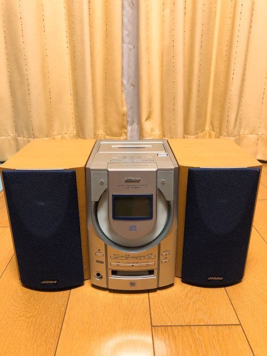 victor  ミクロコンポ