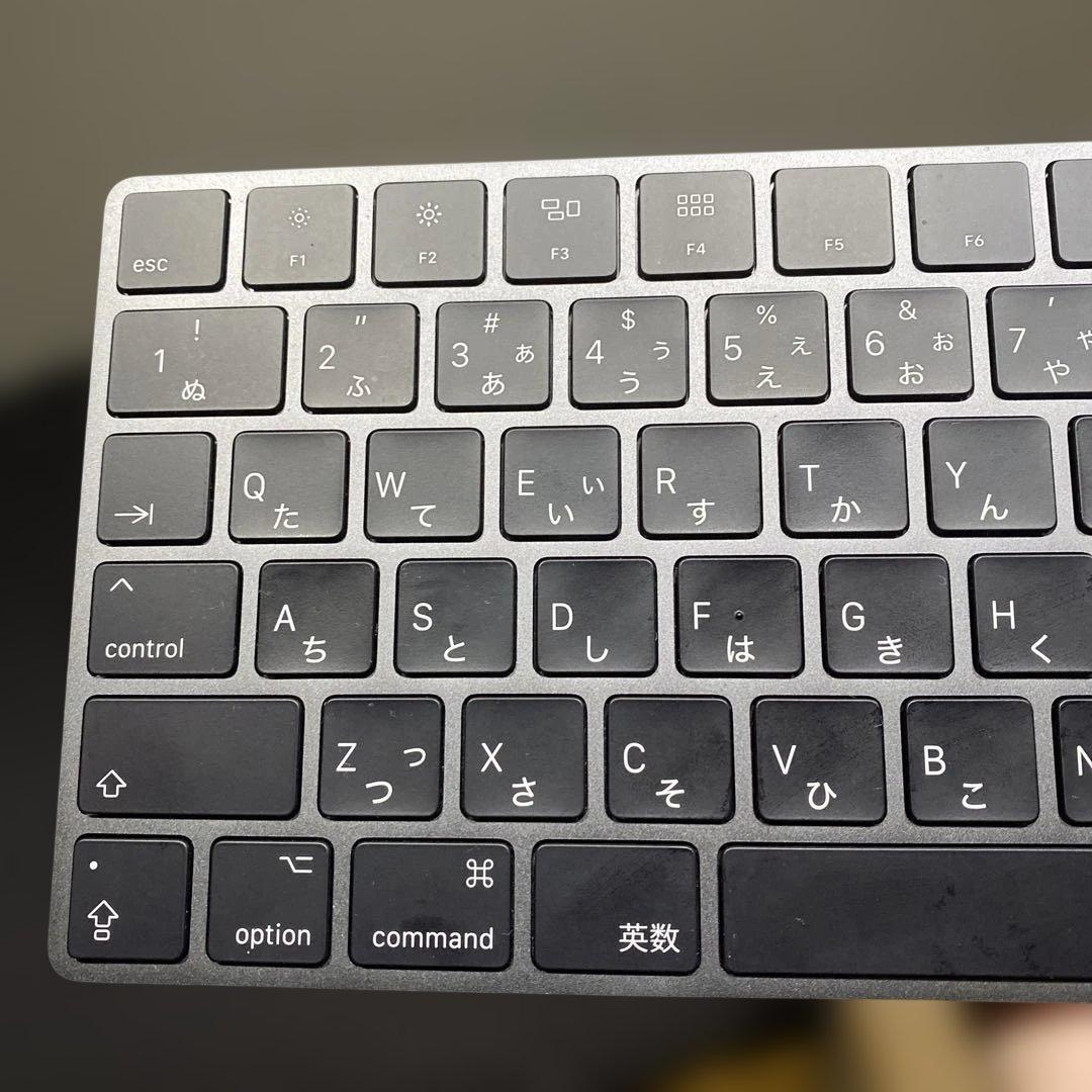 Magic Keyboard A1843 型番 MRMH2J/A jis配列