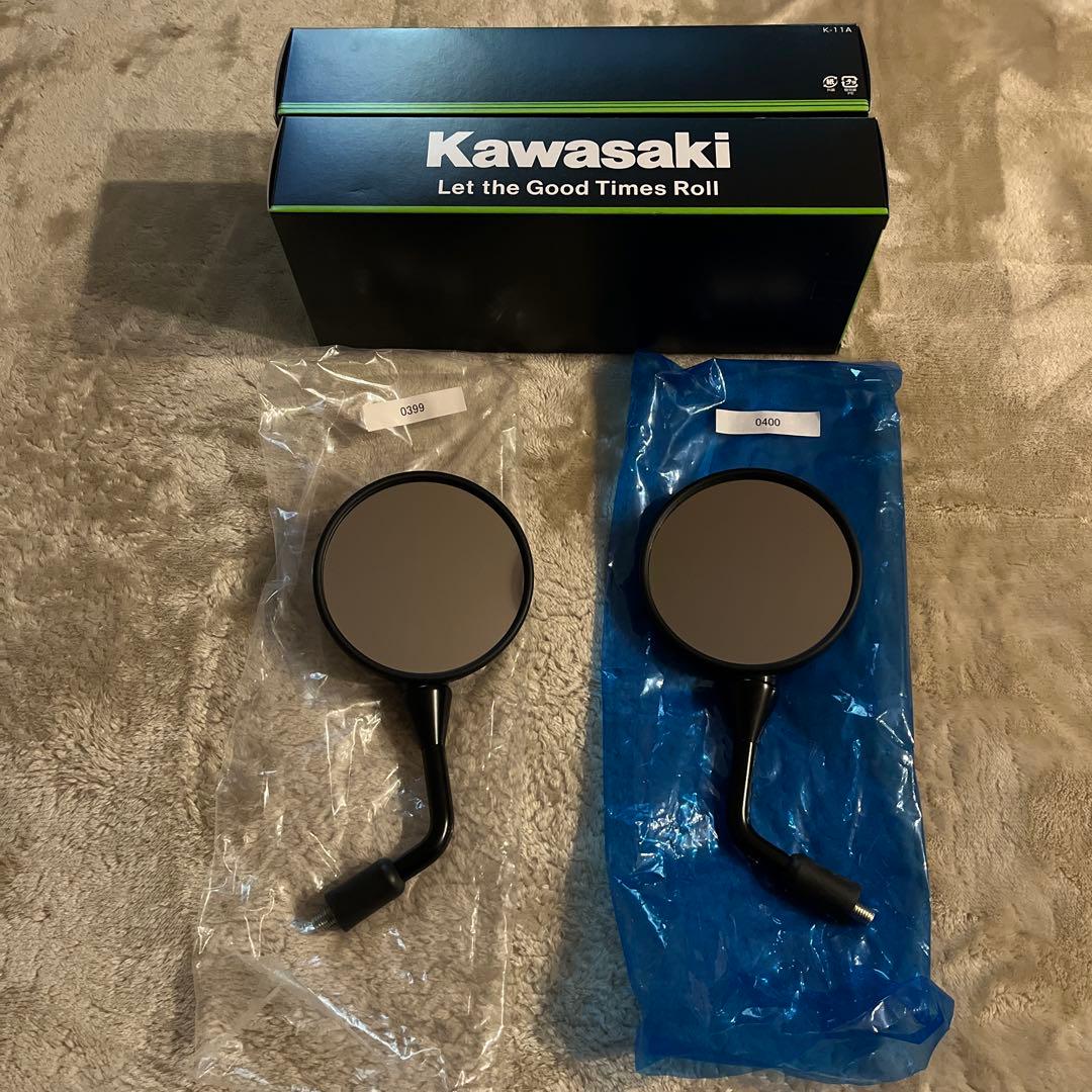 Kawasaki エリミネーター400 ミラー