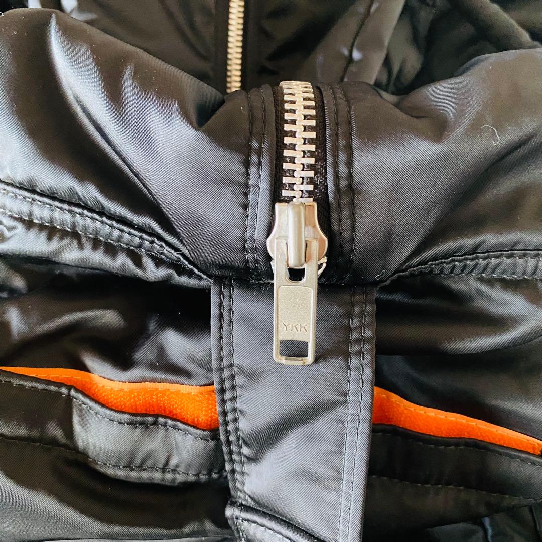 PORTER タンカー　ボストンバッグ　ブラック　XL