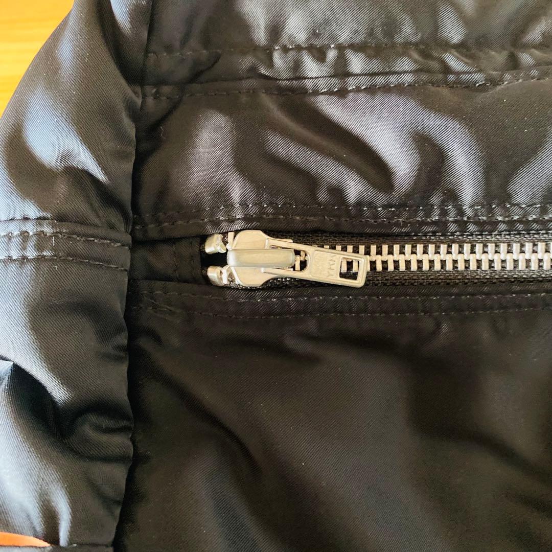 PORTER タンカー　ボストンバッグ　ブラック　XL