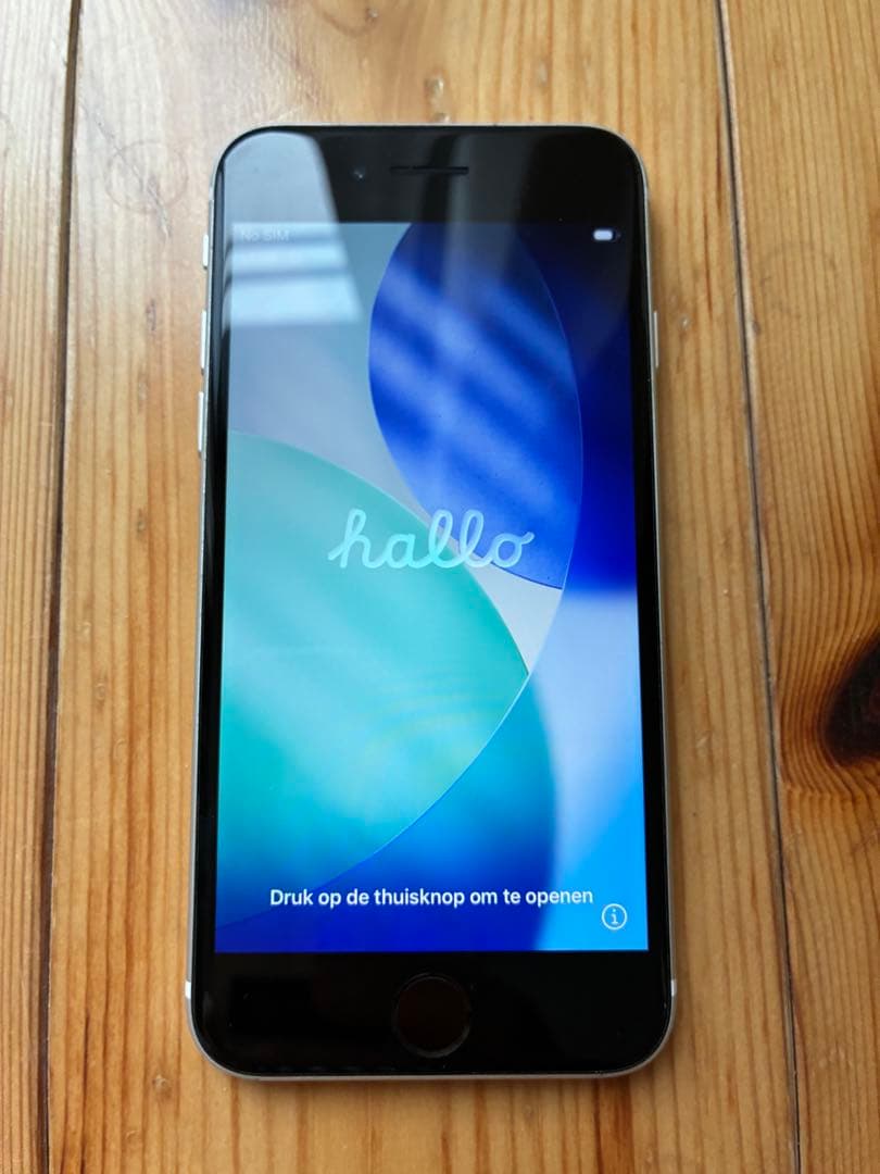 訳あり iPhone SE (第2世代) ホワイト64G