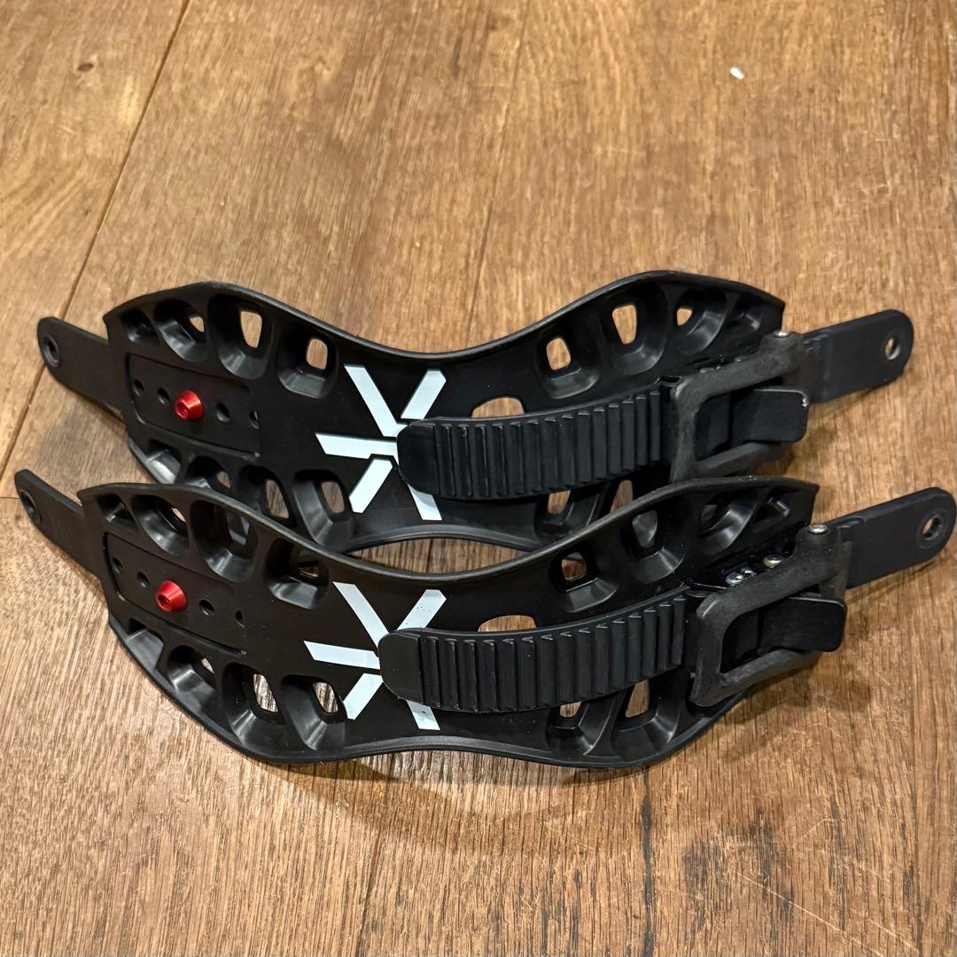 ト*コ様 karakoram prime Ｘ　アンクルストラップ